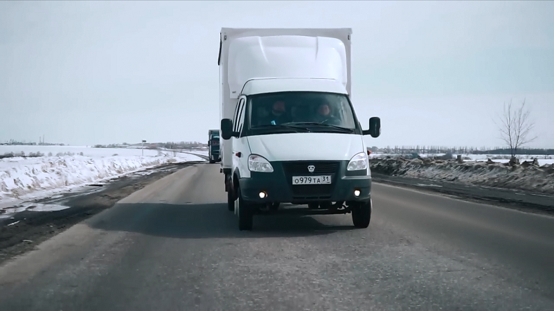 поиск грузов для перевозки